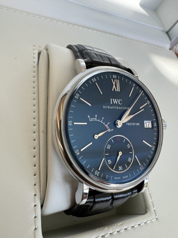 IWC Schaffhausen Portofino 8 Days - obrazek 3