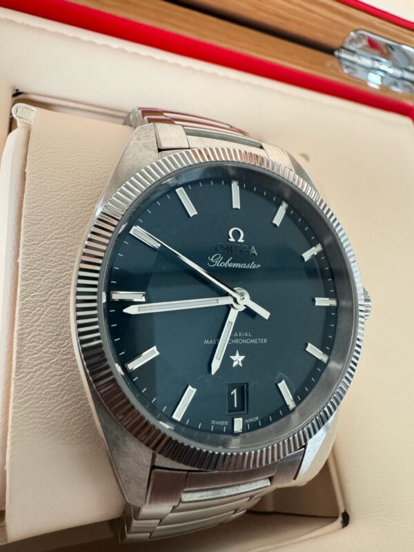 Omega Constellation Globemaster - obrazek 2