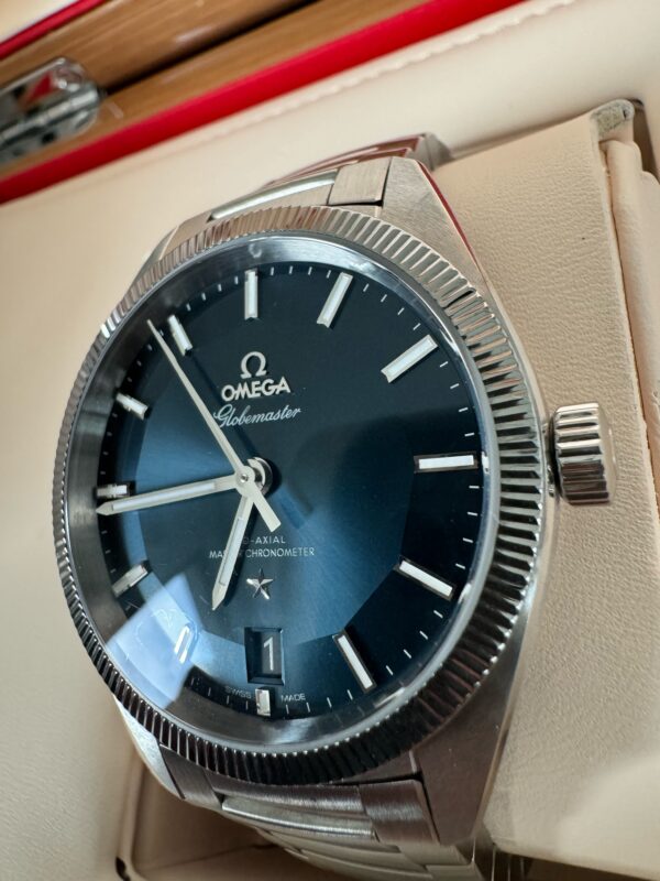 Omega Constellation Globemaster - obrazek 3