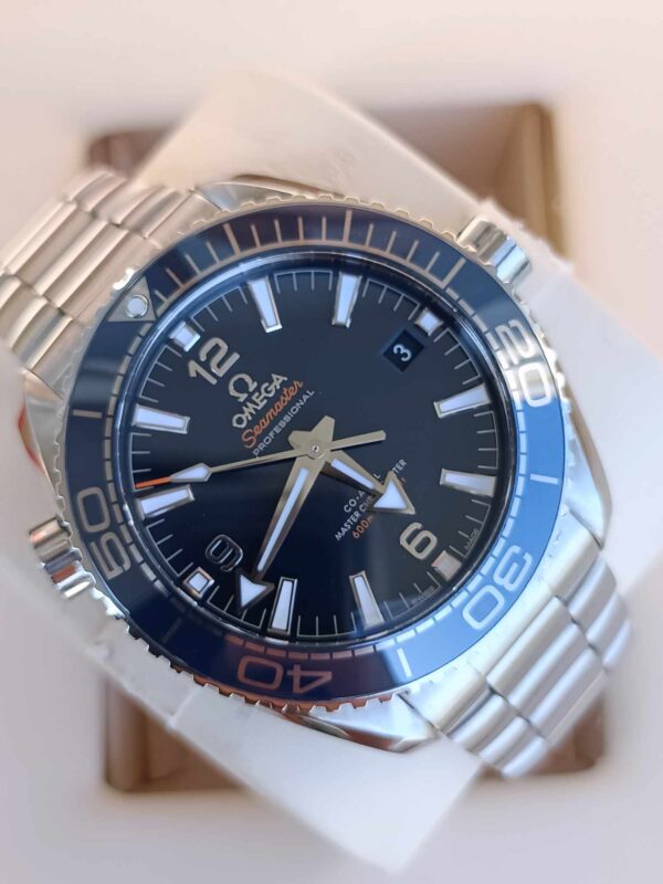 Omega Seamaster Planet Ocean 600M