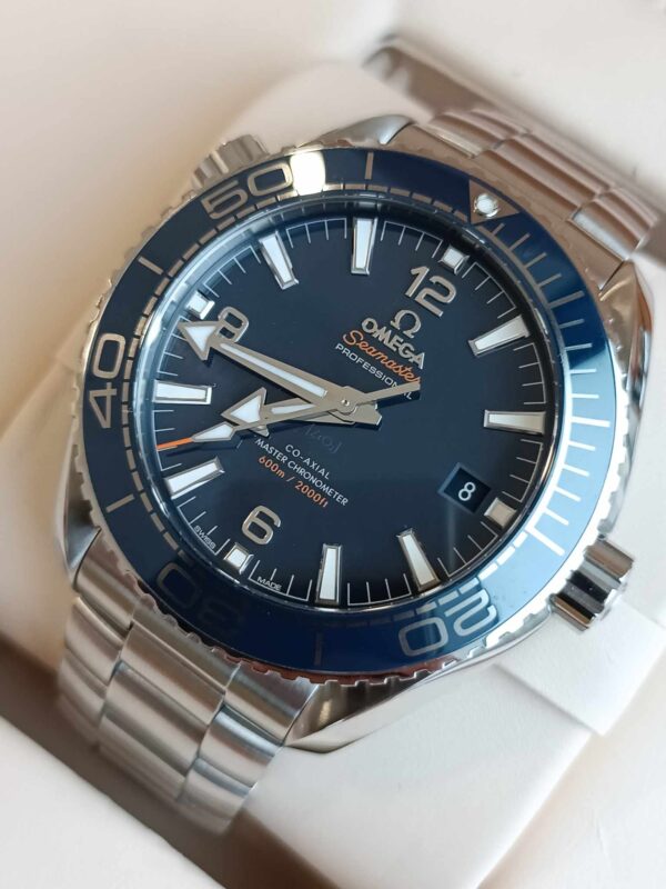 Omega Seamaster Planet Ocean 600M - Image 2