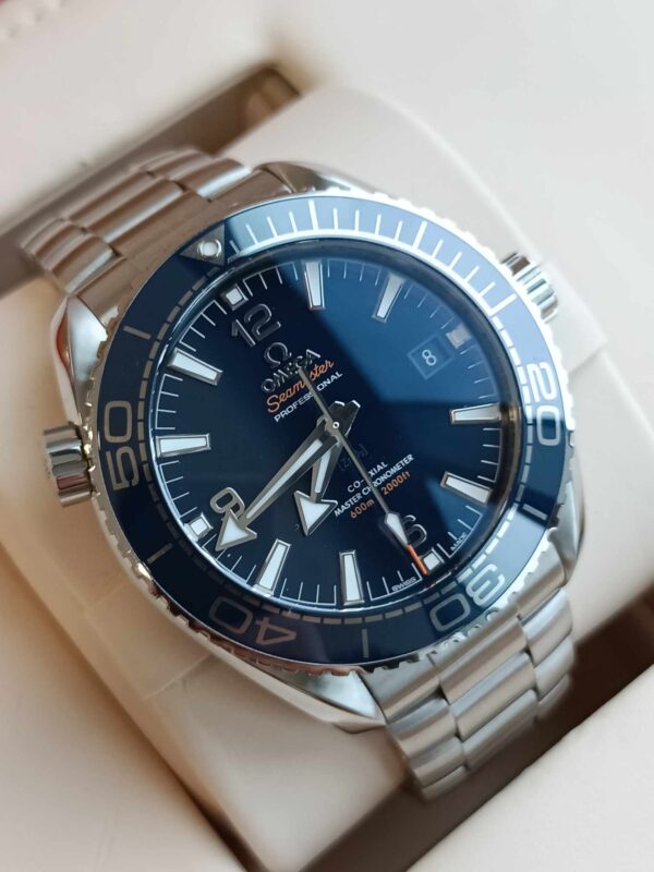 Omega Seamaster Planet Ocean 600M - Image 3