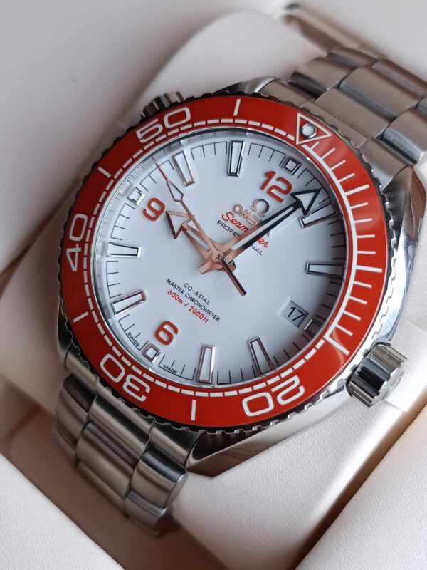 Omega Seamaster Planet Ocean 600M - Image 2