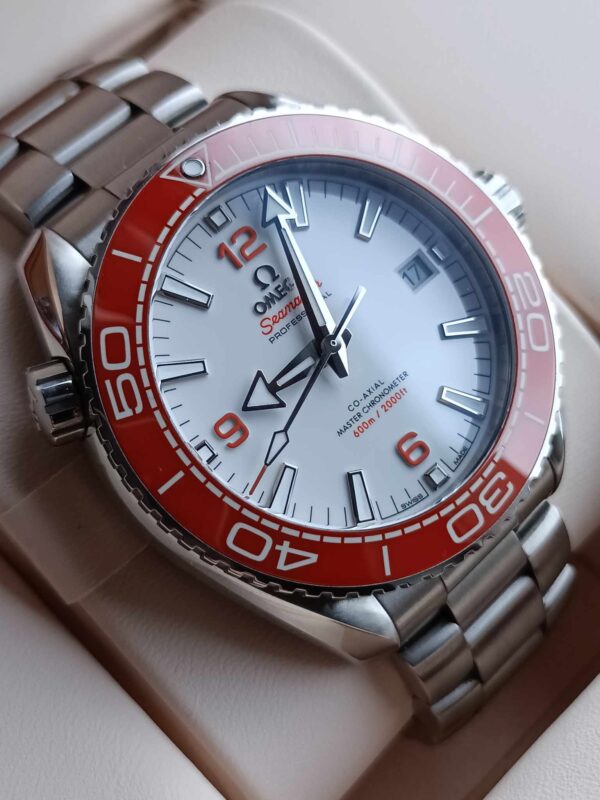 Omega Seamaster Planet Ocean 600M - Image 3