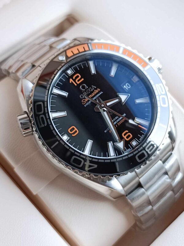 Omega Seamaster Planet Ocean 600M - Image 2