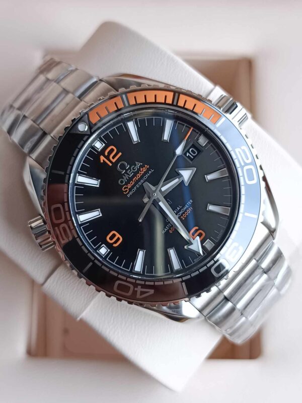 Omega Seamaster Planet Ocean 600M