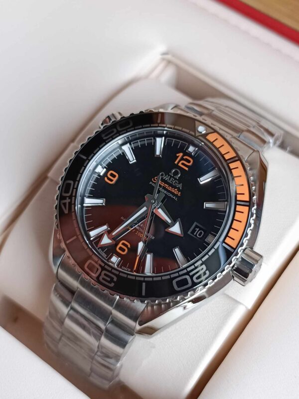 Omega Seamaster Planet Ocean 600M - Image 3