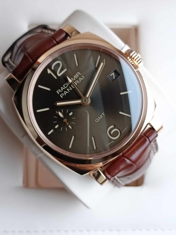 Panerai Radiomir 1940 3 Days GMT Oro Rosso (Limited Edition 300 szt.)