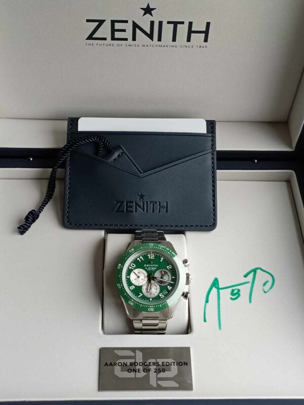 Zenith Chronomaster Sport 41mm - obrazek 5