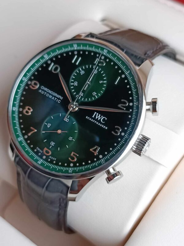 IWC Schaffhausen Portugieser Chronograph - obrazek 3