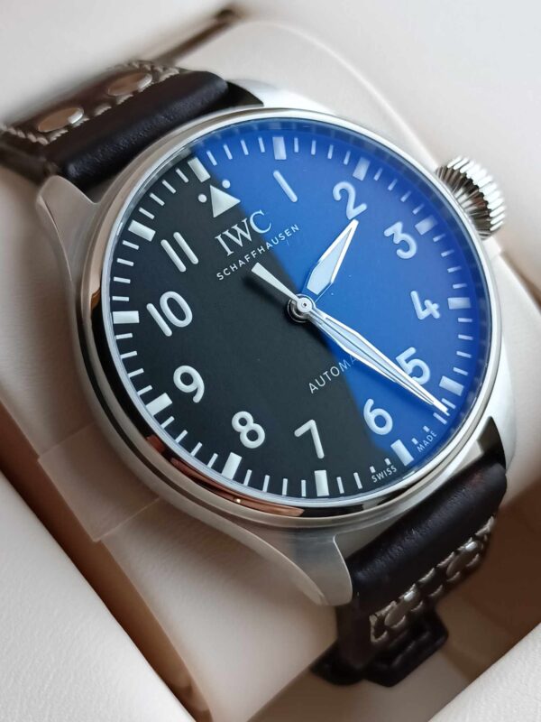 IWC Schaffhausen Big Pilot’s Watch - Image 2