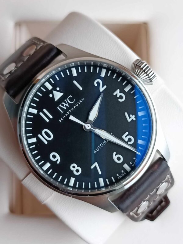 IWC Schaffhausen Big Pilot’s Watch