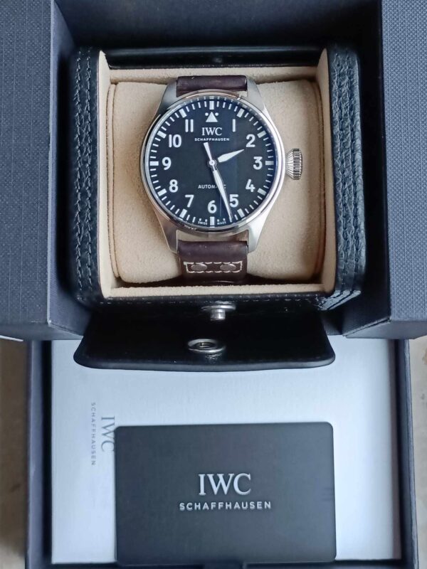 IWC Schaffhausen Big Pilot’s Watch - obrazek 5