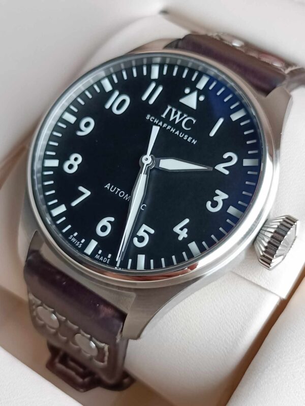 IWC Schaffhausen Big Pilot’s Watch - obrazek 3