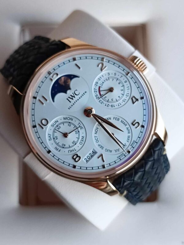 IWC Schaffhausen Portugieser Perpetual Calendar 44mm