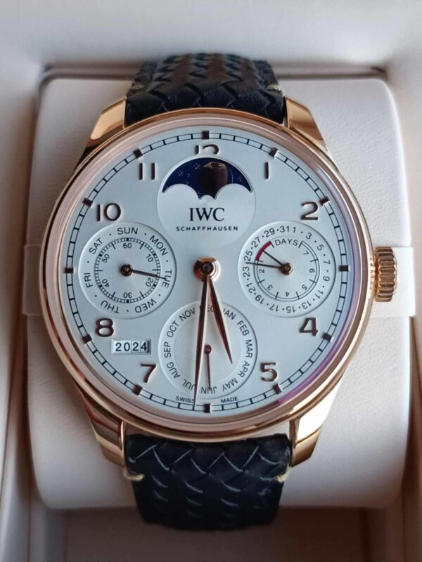 IWC Schaffhausen Portugieser Perpetual Calendar - Image 2