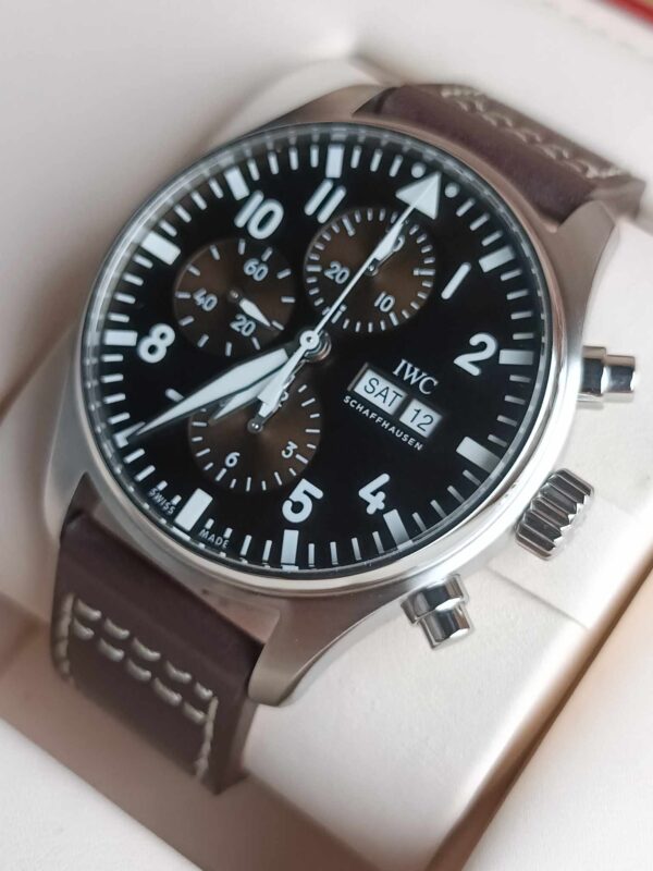 IWC Schaffhausen Pilot’s Watch Chronograph 'Antoine de Saint Exupéry' - Image 3