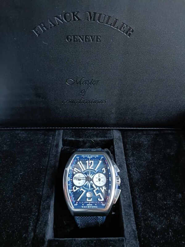 Franck Muller Vanguard Yachting Chronograph - Image 6