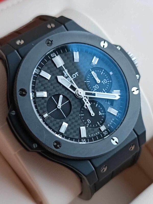 Hublot Big Bang Black Magic - obrazek 2