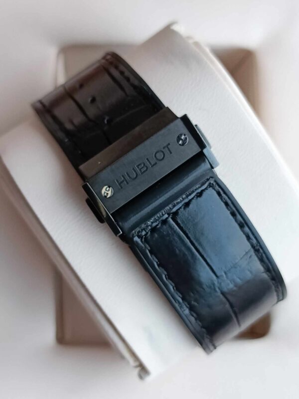 Hublot Big Bang Black Magic - obrazek 5