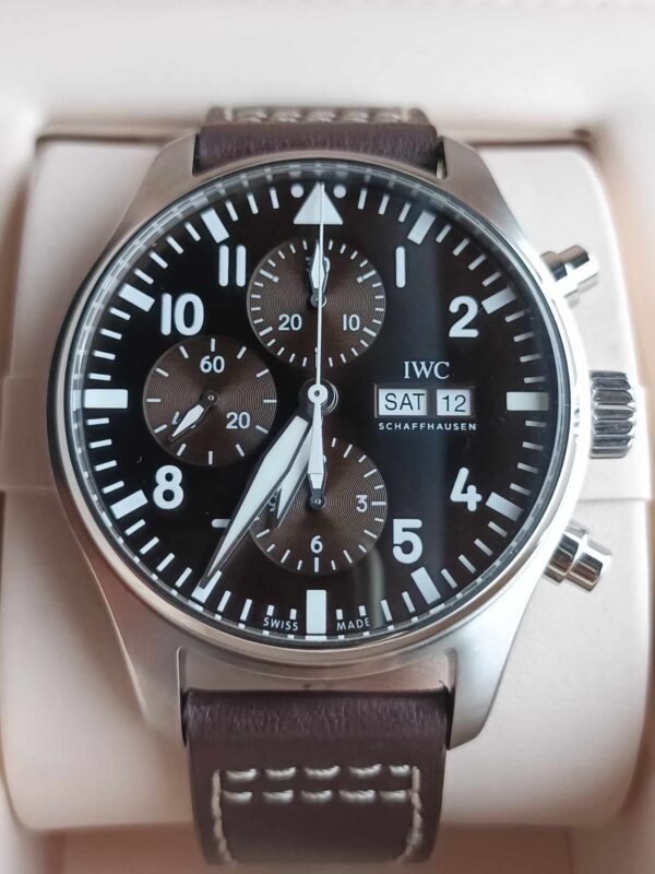 IWC Schaffhausen Pilot’s Watch Chronograph 'Antoine de Saint Exupéry' - Image 4