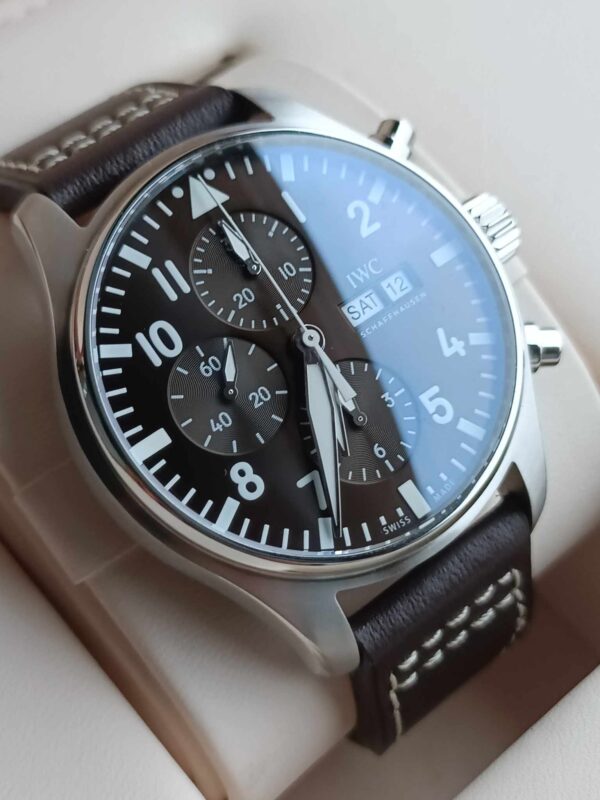 IWC Schaffhausen Pilot’s Watch Chronograph 'Antoine de Saint Exupéry' - obrazek 2