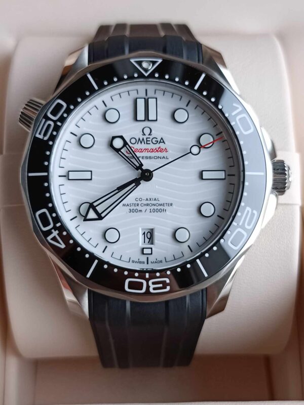 Omega Seamaster Diver 300M 42mm - obrazek 4