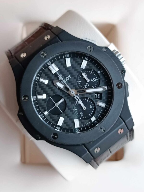 Hublot Big Bang 44mm Black Magic