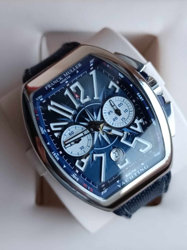 Franck Muller Vanguard Yachting Chronograph 44mm