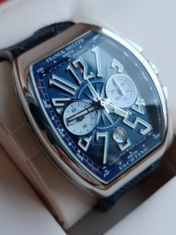 Franck Muller Vanguard Yachting Chronograph - Image 2