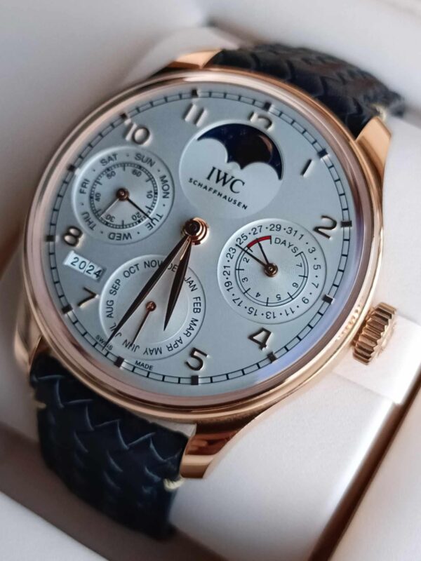 IWC Schaffhausen Portugieser Perpetual Calendar - obrazek 3