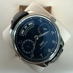 IWC Schaffhausen Portugieser 7 Days Annual Calendar 44mm