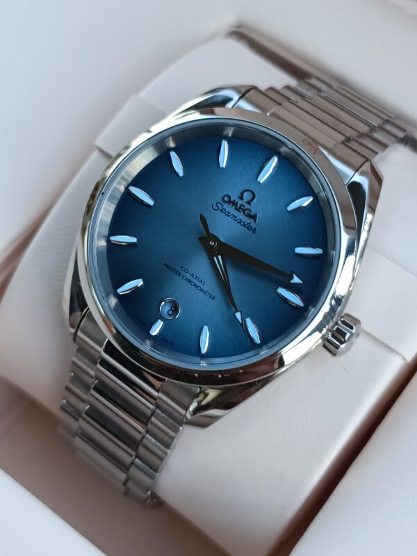 Omega Seamaster Aqua Terra Summer Edition - Image 3