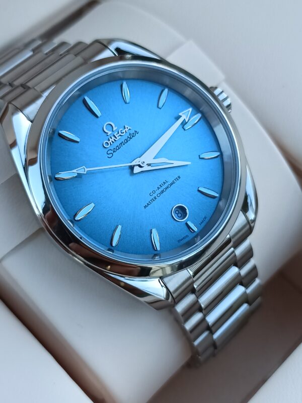 Omega Seamaster Aqua Terra Summer Edition - obrazek 4