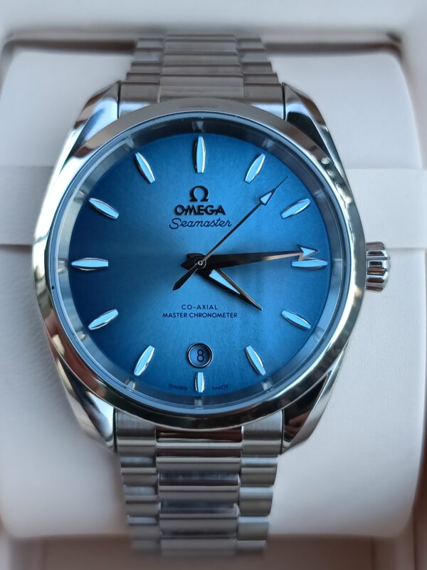 Omega Seamaster Aqua Terra Summer Edition - Image 2