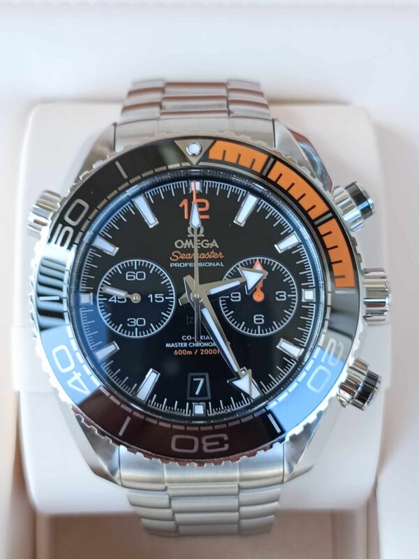 Omega Seamaster Planet Ocean Chronograph 45,5mm