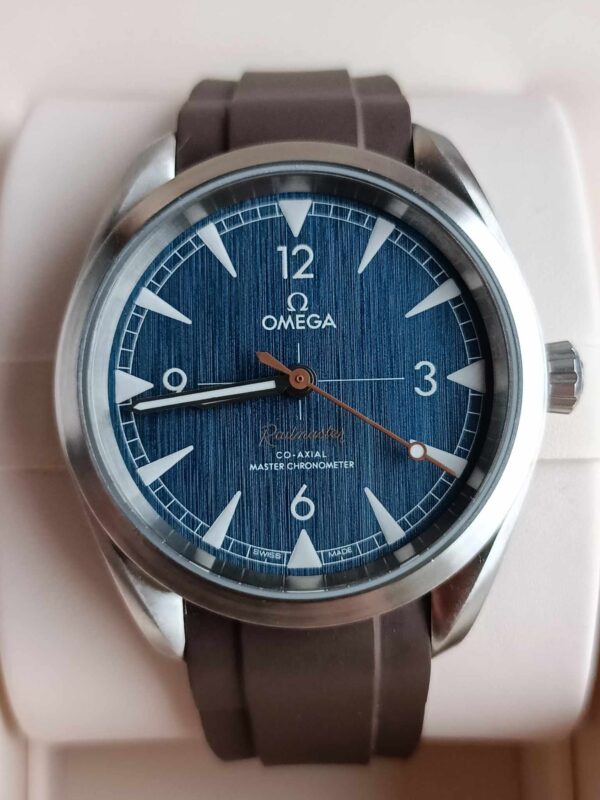 Omega Seamaster Railmaster - obrazek 2