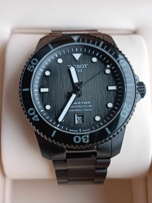 Tissot Seastar 1000 Powermatic 80 40mm - obrazek 2