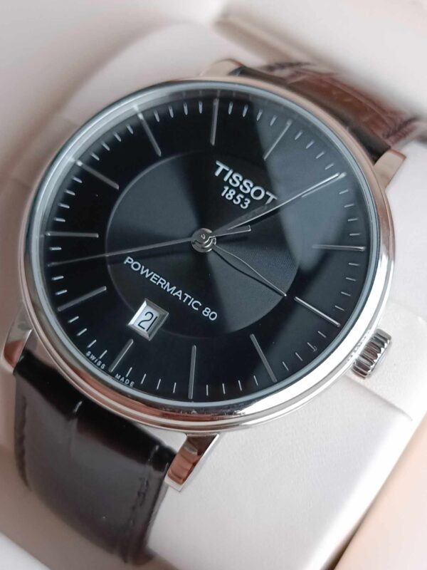 Tissot Carson Premium Automatic 40mm - obrazek 3