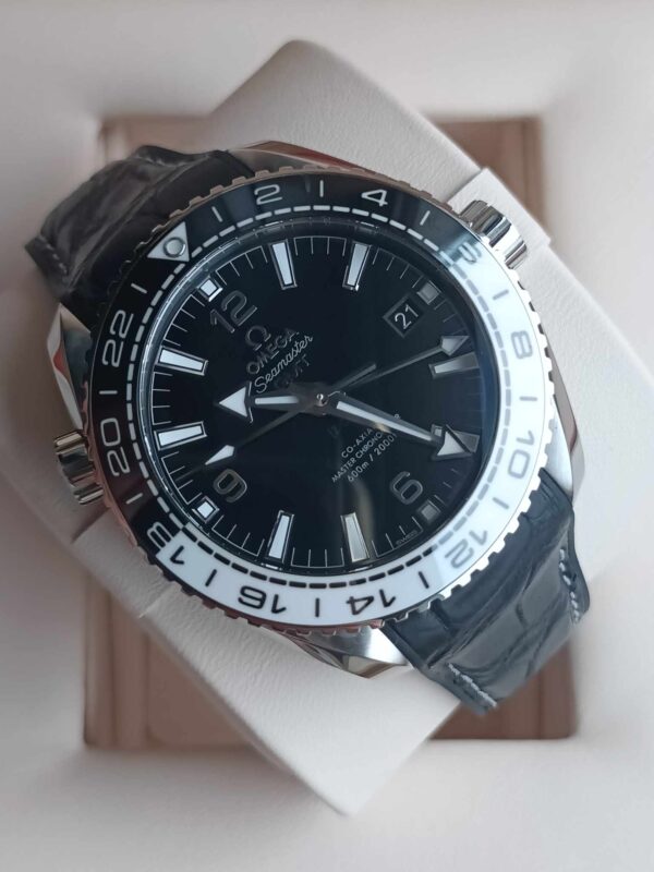 Omega Seamaster Planet Ocean 600M GMT 43,5mm