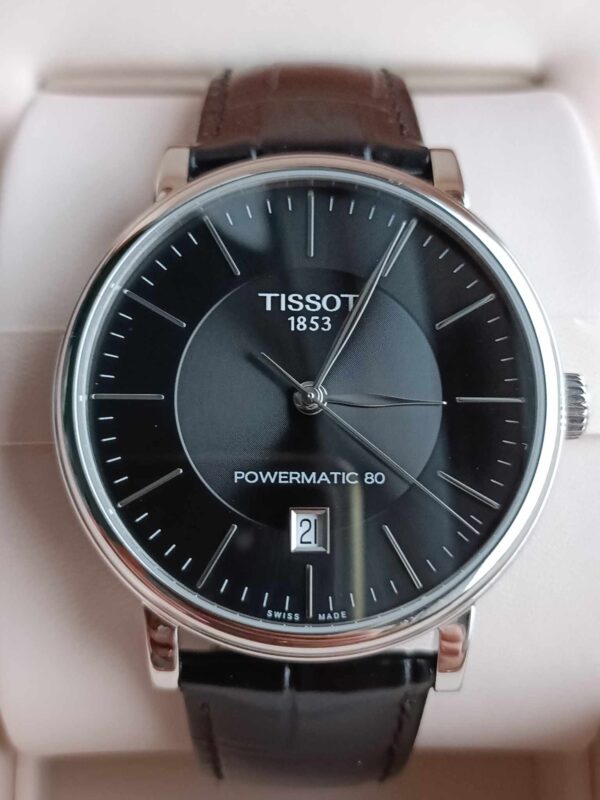 Tissot Carson Premium Automatic 40mm - obrazek 2