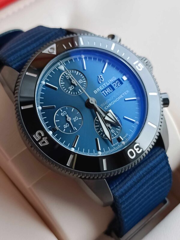 Breitling Superocean Heritage Chronograph Outerknown - Image 3