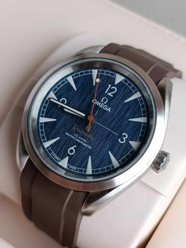 Omega Seamaster Railmaster - Image 4