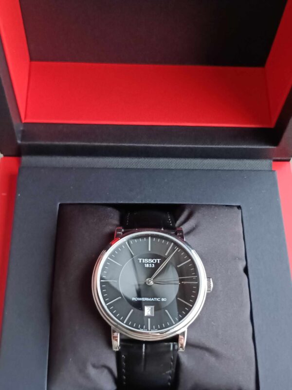 Tissot Carson Premium Automatic 40mm - obrazek 6