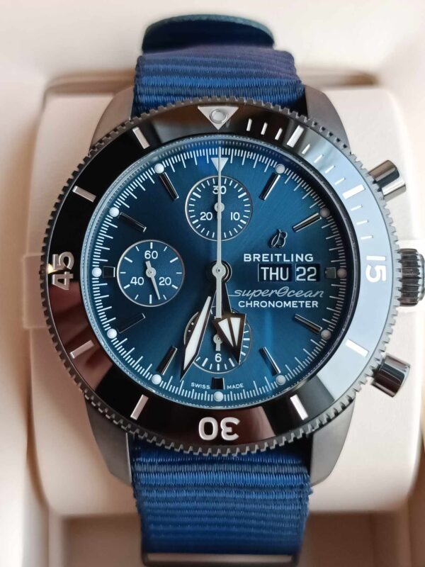 Breitling Superocean Heritage Chronograph Outerknown - Image 2