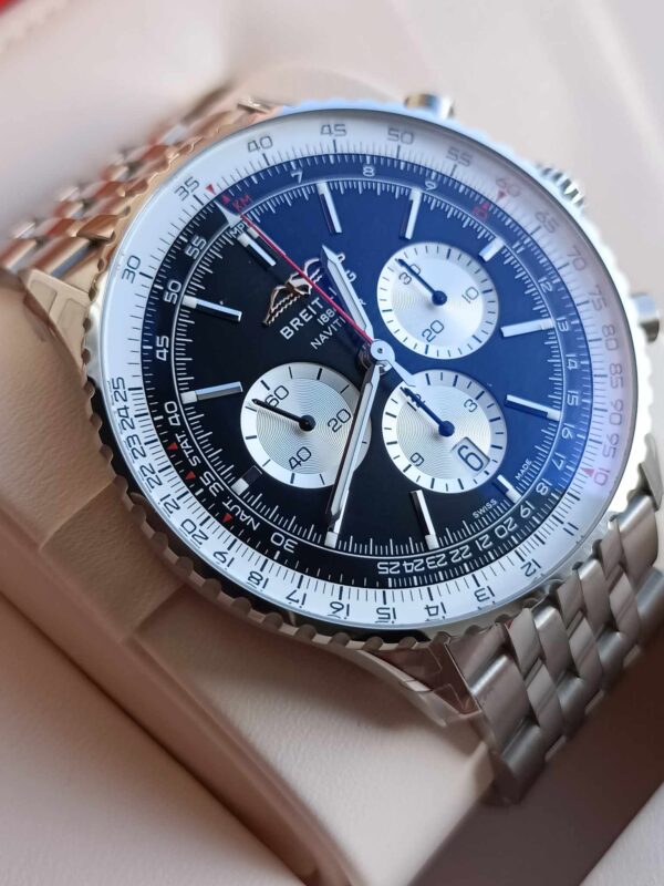 Breitling Navitimer B01 Chronograph - obrazek 4