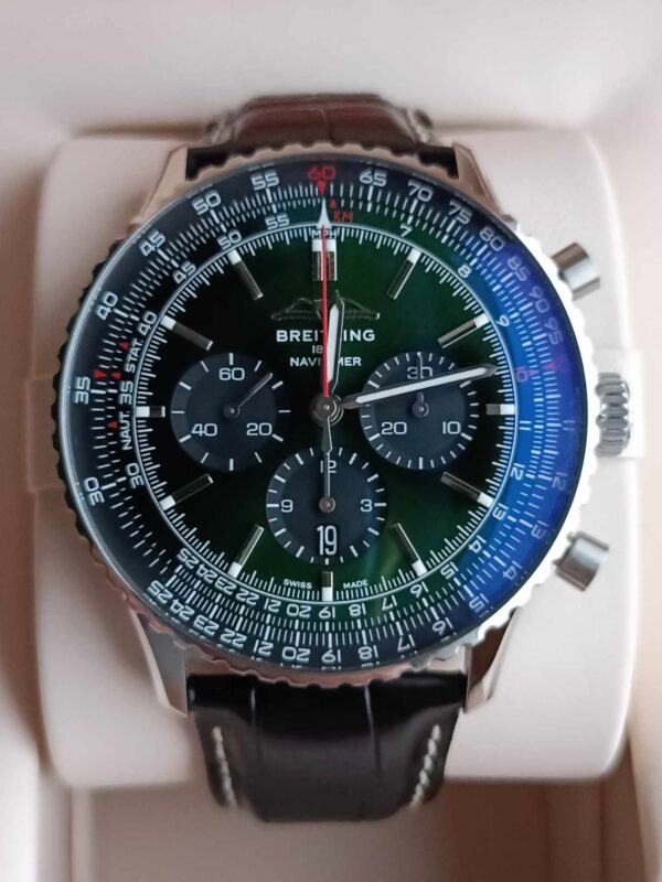 Breitling Navitimer B01 Chronograph - Image 2