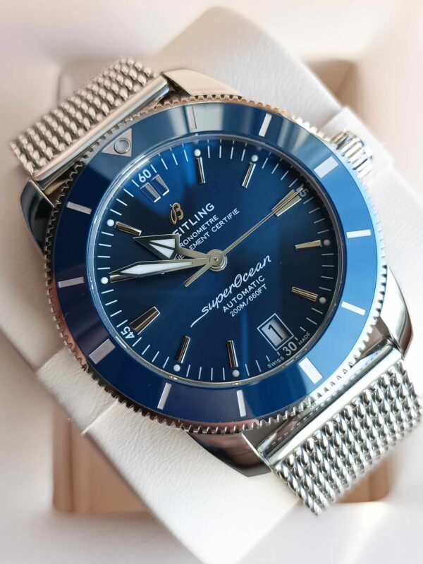 Breitling SuperOcean Heritage B20 42mm