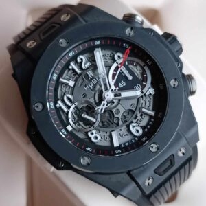 Hublot Big Bang Unico Black Magic 45mm