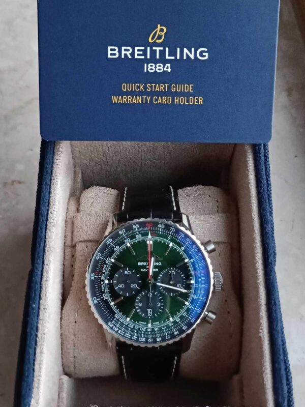 Breitling Navitimer B01 Chronograph - Image 6